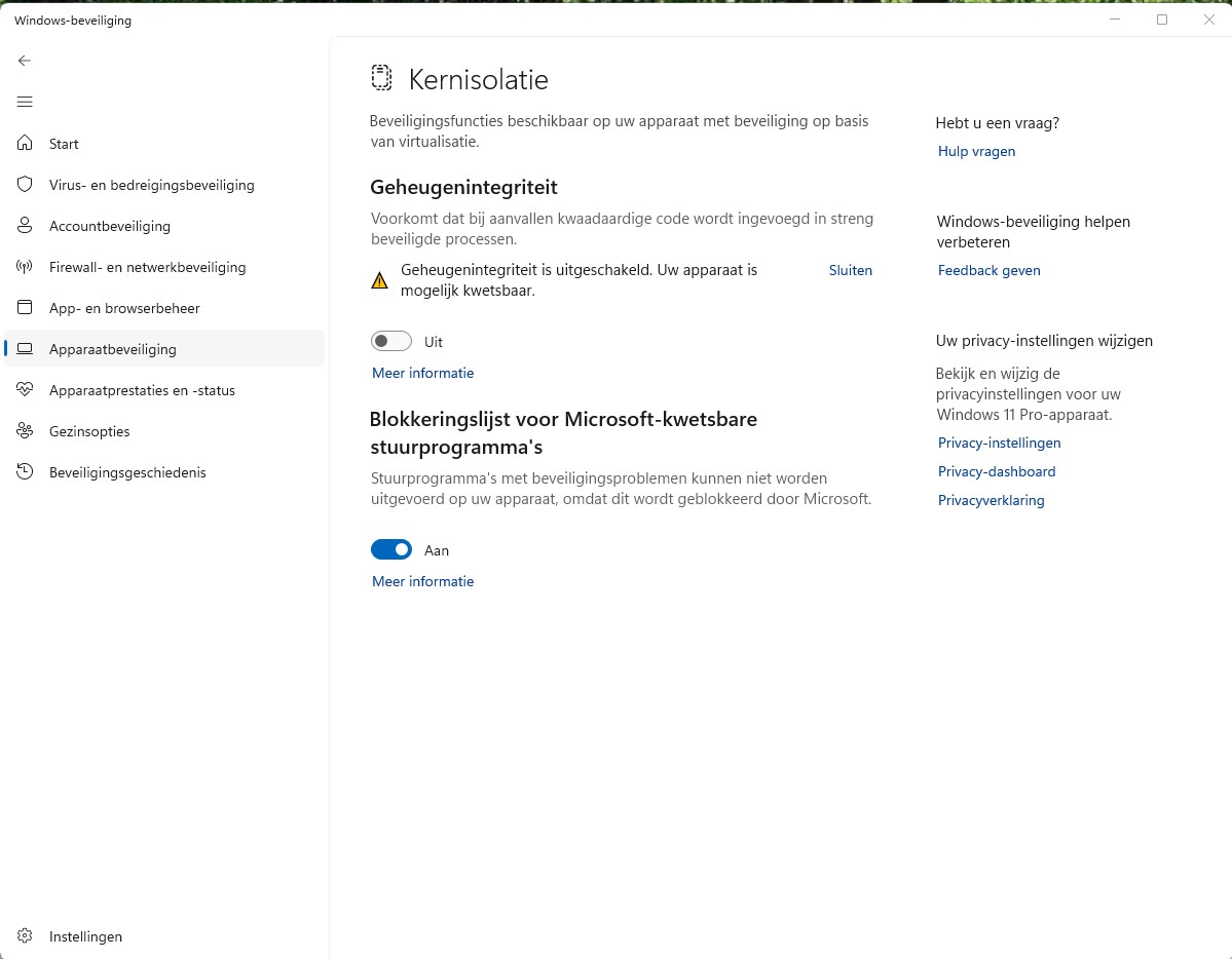 beveiliging aanpassen als stuurprogramma niet geladen wordt.jpg